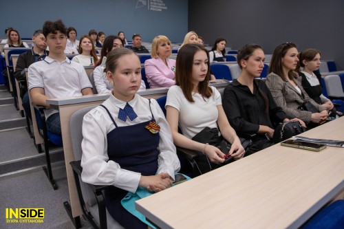 Naberezhnye Chelny State Pedagogical University holds meeting with prospective students in targeted education