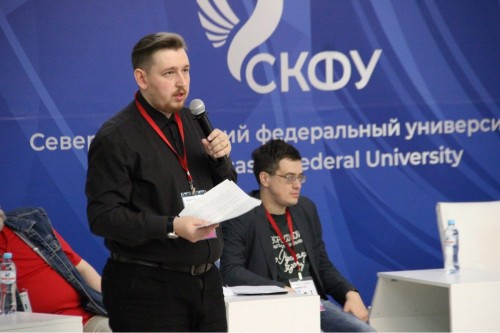 Professor of Naberezhnye Chelny State Pedagogical University evaluated the performance of schoolchildren at All-Russian Russian Language Olympiad 