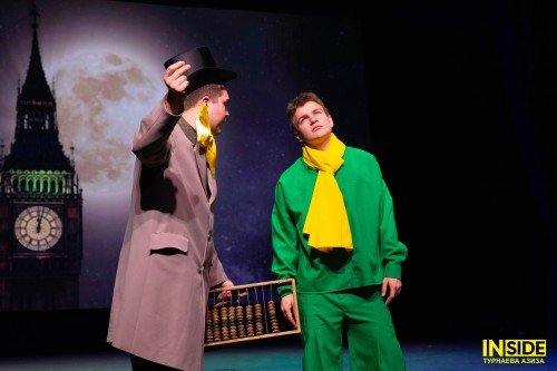 Performance “The Little prince”
