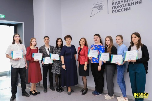 Students of Naberezhnye Chelny State Pedagogical University are winners of III International Internet English Language Olympiad