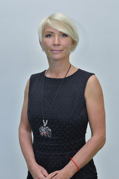 Sikacheva Marina Gennadievna 