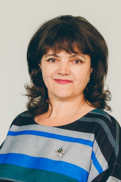 Popova Larisa Ivanovna