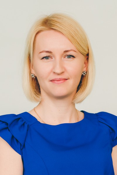 Trubina Maria Vyacheslavovna