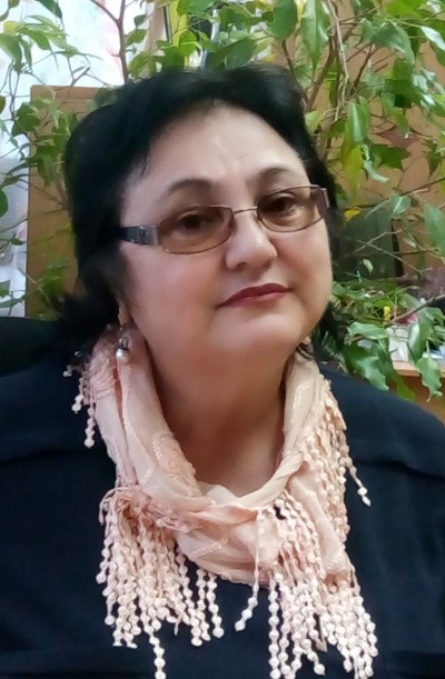 Vazieva Alfiya Rashitovna