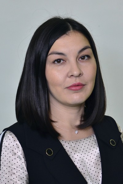 Gatina Ruzilya Zagirovna  