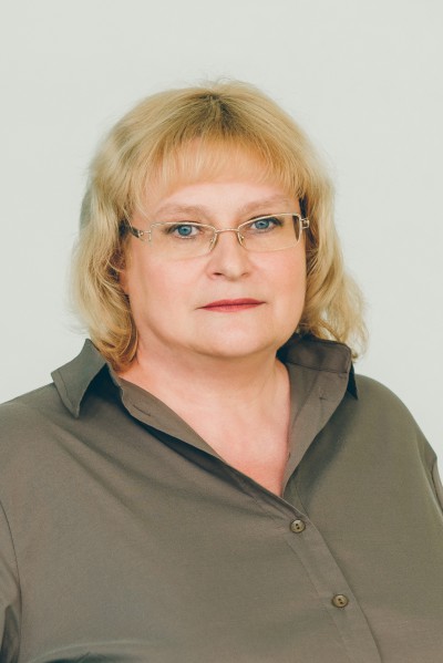 Garnysheva Tatyana Vladimirovna 